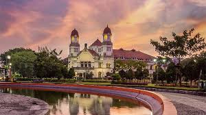 In javanisch bedeutet lawang sewu „tausend türen. Pesona Di Balik Kisah Misteri Lawang Sewu Semarang Pikniek