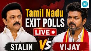 Tamil Nadu Exit Polls LIVE: Vijay’s TVK tipped to win by 1 pollster; 3 predict DMK’s Stalin’s comeback | India News