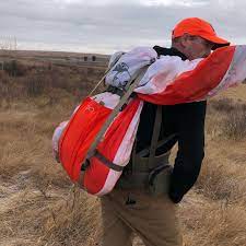 This is a first look and unboxing of the new kuiu ultra 2200 daypack. Quarter Game Bag Hunting Game Bag Kuiu Bags Popular Backpacks Hunting Packs