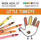 Little Turkeys event image