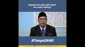 So para isteri yang tak nak. Nak Kahwin Tapi Sijil Nikah Ibu Bapa Pulak Hilang Youtube