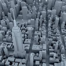 New York Manhattan Vol 1 Cool Landscapes Paper City City Design