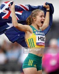 Isis holt (born 3 july 2001) is a paralympic athlete from australia competing in t35 sprint events. Isis Holt