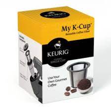 Or set your preferred brew time up to 24 hours in advance and enjoy a freshly brewed carafe right when you want it with programmable carafe auto brew. Keurig My K Cup Reusable Coffee Filter Reusable Coffee Filter Keurig Coffee Filters