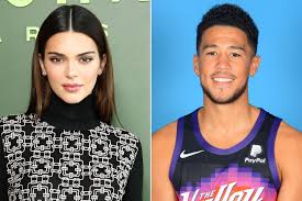 Kendall jenner certainly has a type! Kendall Jenner Is Crazy About Boyfriend Devin Booker Source People Com