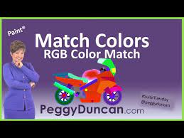 Microsoft Paint S Color Picker Find