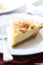 Maybe you would like to learn more about one of these? Caramel Creme Brulee Pie Belly Full