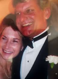 Class of '77 represent! John finally got married.