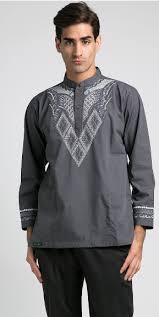 Lihat ide lainnya tentang baju muslim, muslim, desain. Desain Baju Muslim Modern Untuk Pria Fashionities Com