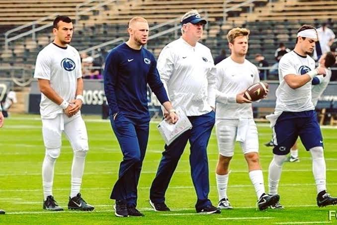 Joe Brady, Joe Moorhead and why pupil and teacher connected like 'long-lost  friends' - The Athletic