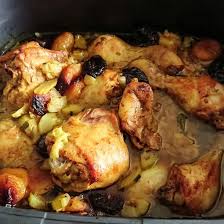 Tajine De Poulet Aux Fruits Secs A L Ultra Pro Recette Tajine Poulet Tajine Recettes De Cuisine