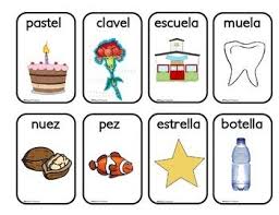 Las Rimas Rhyming Words In Spanish Rhyming Words Spanish Words Rhyming Word Game