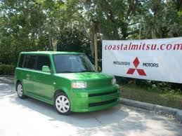 Image result for Green 2006 Scion