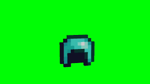 The image can be easily used for any free . Diamond Helmet Minecraft Green Screen Full Hd Quality Youtube