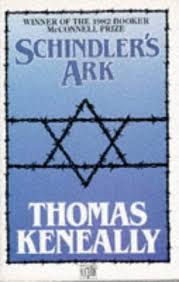 Лиам нисон, бен кингсли, рэйф файнс и др. Schindler S List By Thomas Keneally