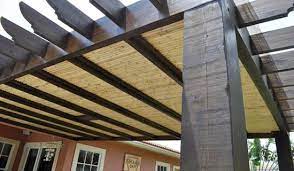 See more ideas about pergola, bamboo roof, pergola patio. Pin On Favorite Places Spaces