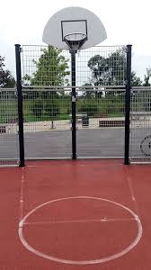 Sie bieten somit jedem gast die ideale unterkunft für einen unvergesslichen urlaub. Basketballplatz Neues Gymnasium Bochum