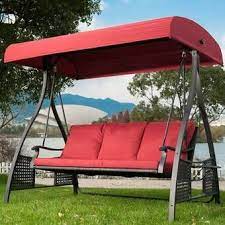 Peggy Daybed Porch Swing With Stand Porch Swing With Stand Swing Chair Outdoor Porch Swing