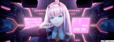 Go on to discover millions of awesome videos and pictures in thousands of other categories. Darling In The Franxx Zero Two Hd Wallpaper Download