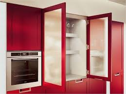 glass kitchen cabinet doors  modern