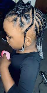 Top Knots Video Kids Hairstyles Kids Braided Hairstyles Hair Styles