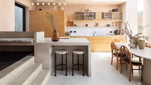 With loft style apartments super popular over the last 20 years, the industrial style has extended to detached homes and carved a distinct style on its own. Ten Space Saving Peninsula Kitchens Designed By Architects