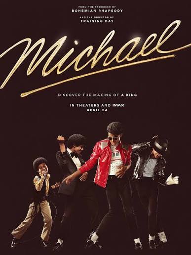 Michael Jackson | #MichaelMovie | Instagram