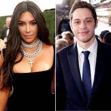 Kim Kardashian Pete Davidson S Relationship Timeline