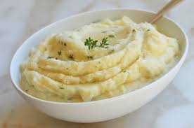 Puree De Chou Fleur Regime Keto Puree Chou Fleur Recettes Pauvres En Glucides Puree Pomme De Terre