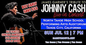 James Garner's Tribute to Johnny Cash
