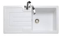 Buy great products from our ceramic sinks category online at wickes.co.uk. Ceramic Rangemaster
