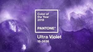 Purple Is The Color Of The Year For 2018 The Two Way Npr