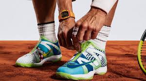 The world number one continues his nadal did, however, sweep the french and us open titles last year after he was completely outclassed by form and results. Rafael Nadal S French Open Victory Nike Sneakers Over The Years Footwear News