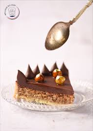 Tarte Piemontaise Recette En 2020 Recette Tarte Chocolat Decoration De Gateau Au Chocolat Recette