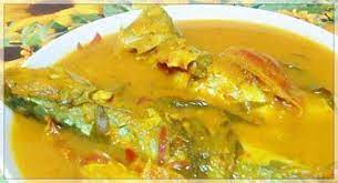 Antara yang popular, dimasak lemak tempoyak. Resepi Panas Gulai Tempoyak Ikan Kembung Bahan Bahan Facebook
