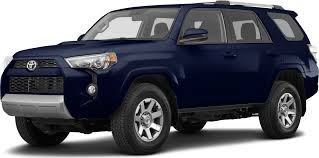 Maybe you would like to learn more about one of these? 2016 Toyota 4runner Values Cars For Sale Kelley Blue Book