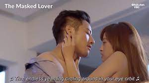 Viki on X: This hot bed scene from #TheMaskedLover' is making us sweat.  Taiwanese dramas know how to do kisses right! t.coCxkJuzDXel  t.coQ3HvcTLBat  X