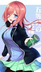 gotoubun no hanayome おしゃれまとめの人気アイデア pinterest joao nunes かわいいアニメガール 花嫁 イラスト アニメキャラ