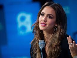 Graduating from early tv roles on the secret world of alex mack. Jessica Alba To Take More Of A Backseat Role At The Honest Co