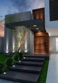 45 Inspiring Modern House Design Ideas 45 In 2020 Facade House Modern House Exterior House Exterior