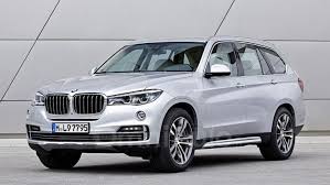 Bmw X7 Rendering Takes Cues From X5 And 7 Series Bmw Suv Auto