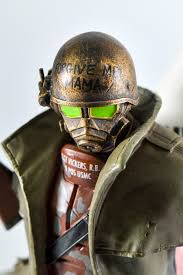 Read more about wotc fallout: Product Announcement Ncr Desert Ranger Statue