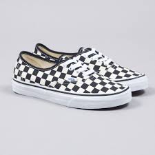 Black And White Checker Vans Slip On Vans Authentic Golden Coast Black White Checker Classic Sneakers Sneakers Best Sneakers