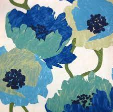 Natural fibers include cotton, wool, silk, mohair, velvet and linen. Lime Green Floral Fabric Contemporary Floral Large Scale Etsy Floral Upholstery Fabric Floral Prints Floral Upholstery