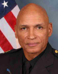 Springfield Police Deputy Chief Rupert Daniel begins retirement