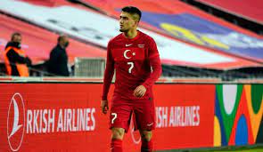 Cengiz ünder gollerine milli takım'da da devam ediyor; Cengiz Under Cezali Duruma Dustu Tum Spor Haber