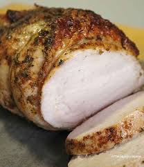 When making skinless, boneless preparations like turkey breast fillet recipes or turkey breast tenderloin recipes, roast at a lower temperature for a longer time. Spicy Roast Turkey Breast With Honey Butter Glaze The Hungry Mouse