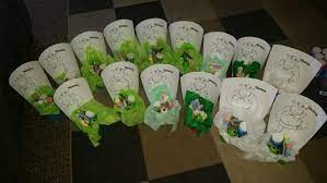 Maybe you would like to learn more about one of these? Shrek Themed Party Favors Boys First Birthday Party Ideas First Birthday Parties Boy First Birthday