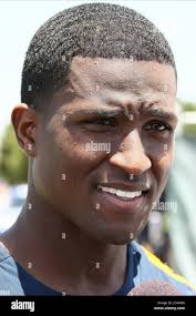 Edson buddle la galaxy usa hi-res stock photography and images