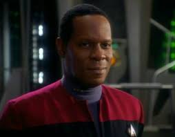 Also Avery Brooks, Colm Meaney, Nana Visitor, Alexander Siddig from Star  Trek: DS9